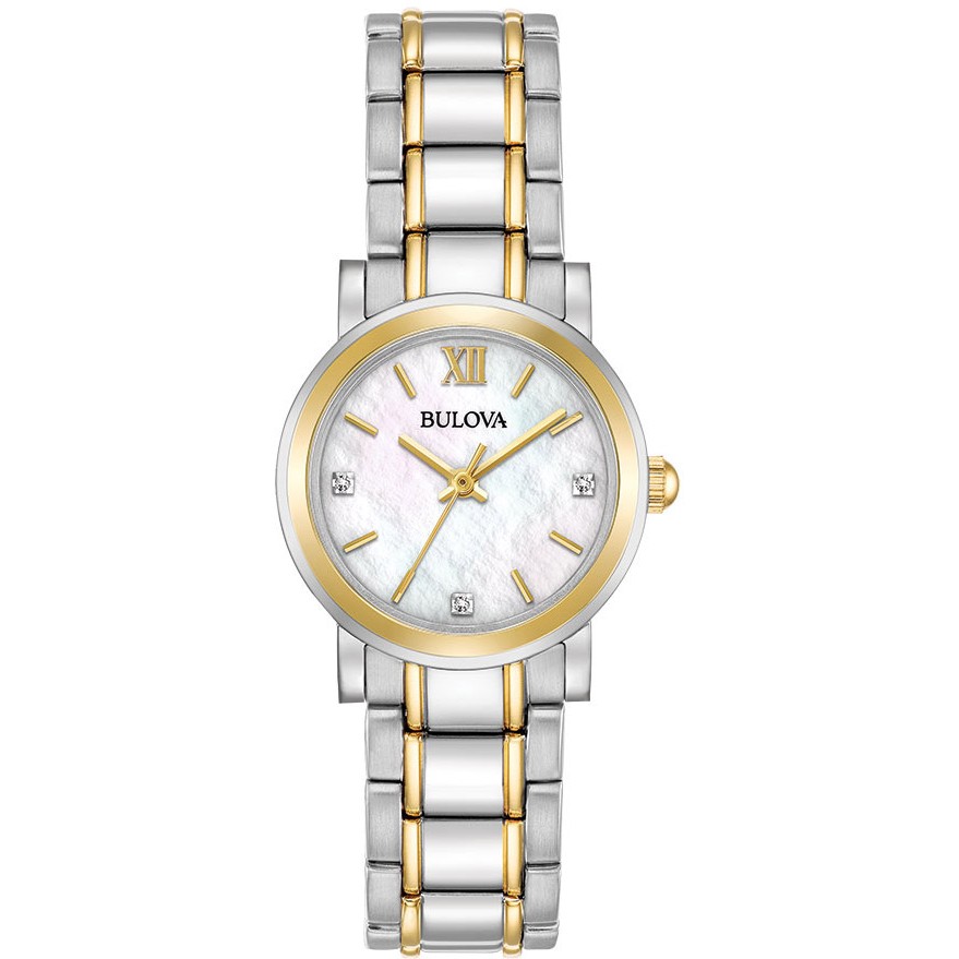 Часы Bulova Diamonds 98P165
