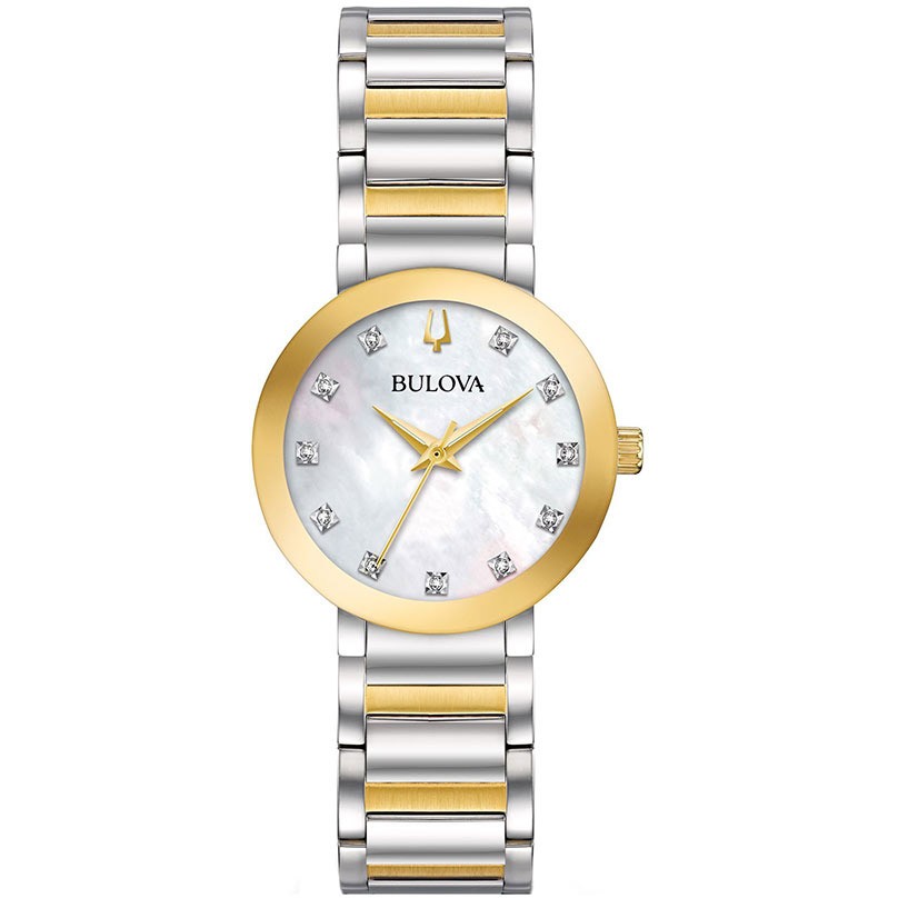 Часы Bulova Diamonds 98P180