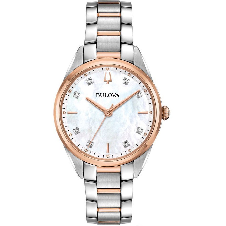 Часы Bulova Diamonds 98P183