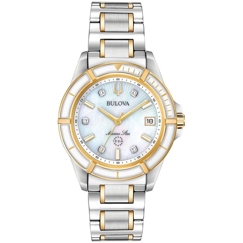 Часы Bulova Marine Star 98P186