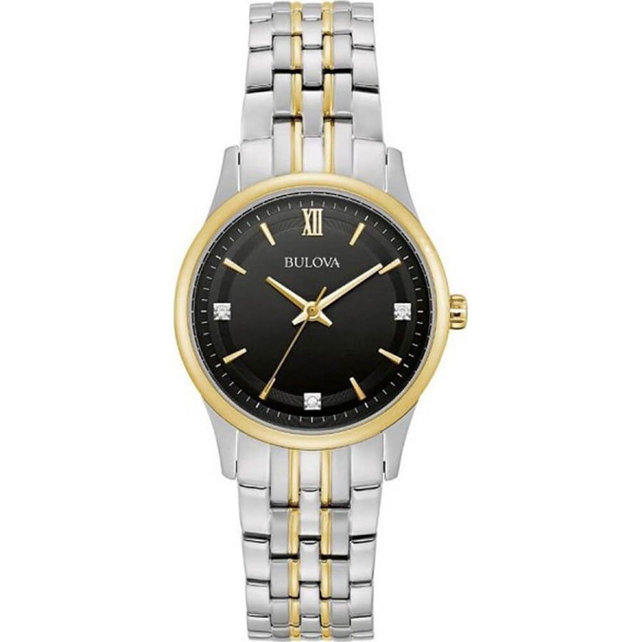 Часы Bulova Diamonds 98P196