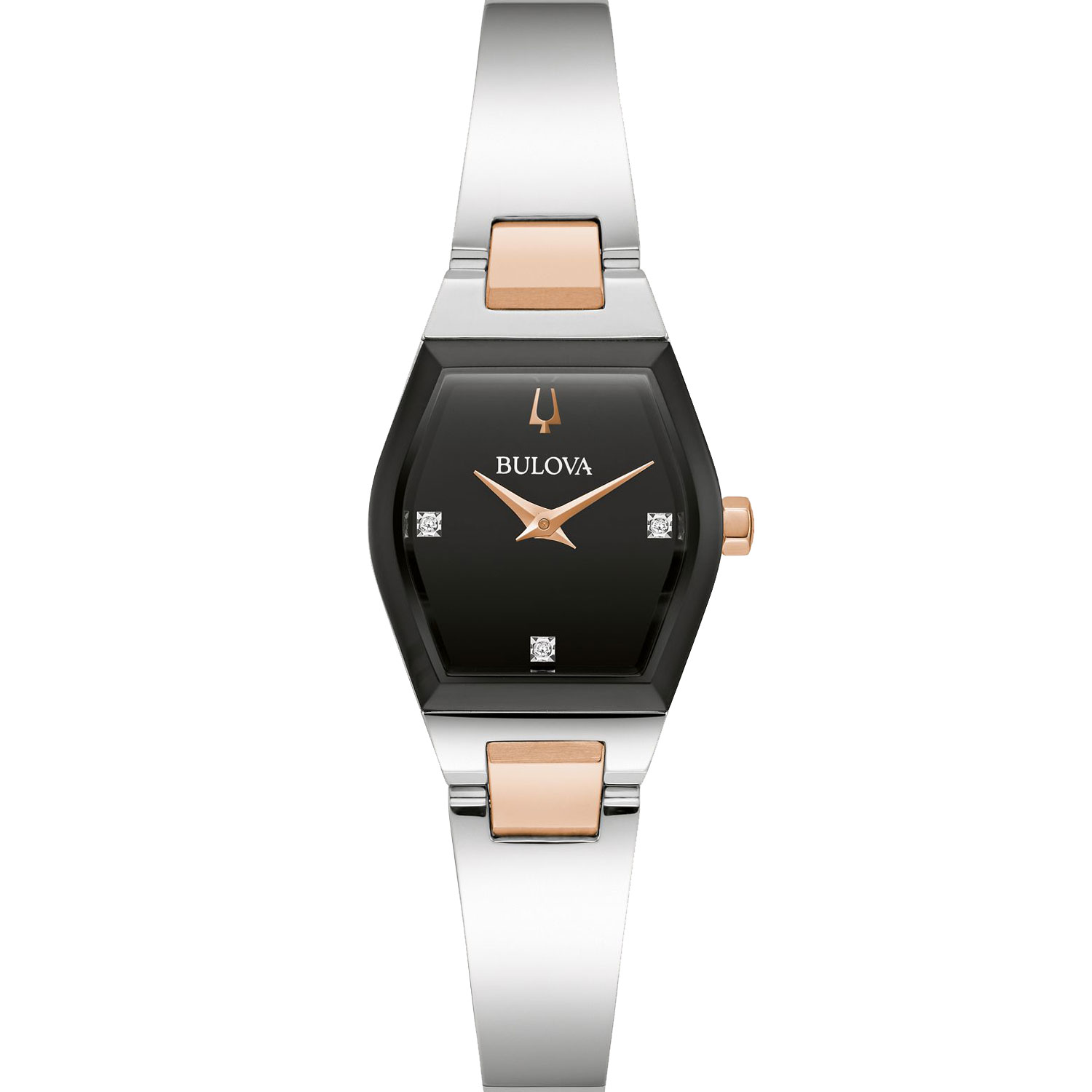 Часы Bulova Gemini 98P216