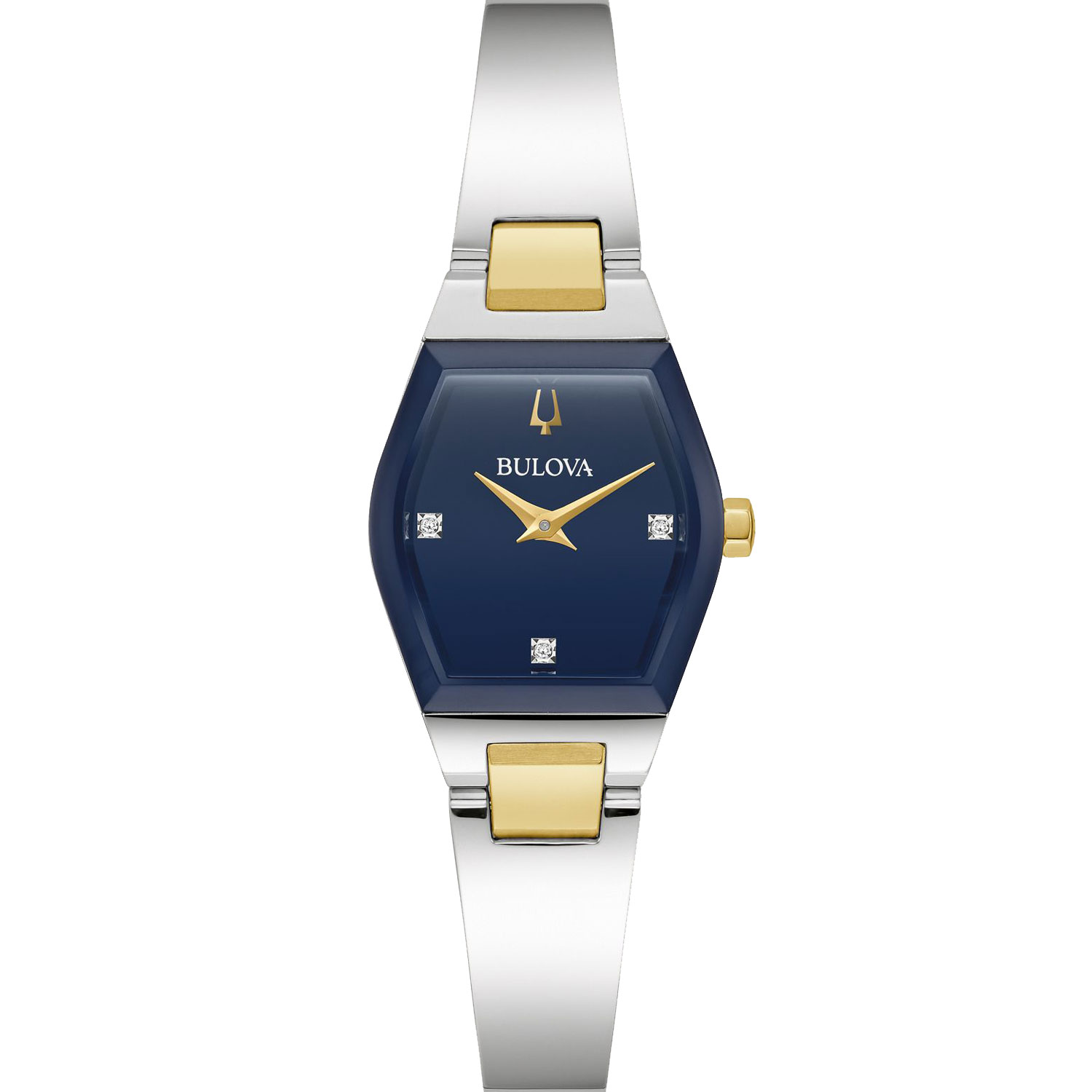Часы Bulova Gemini 98P218