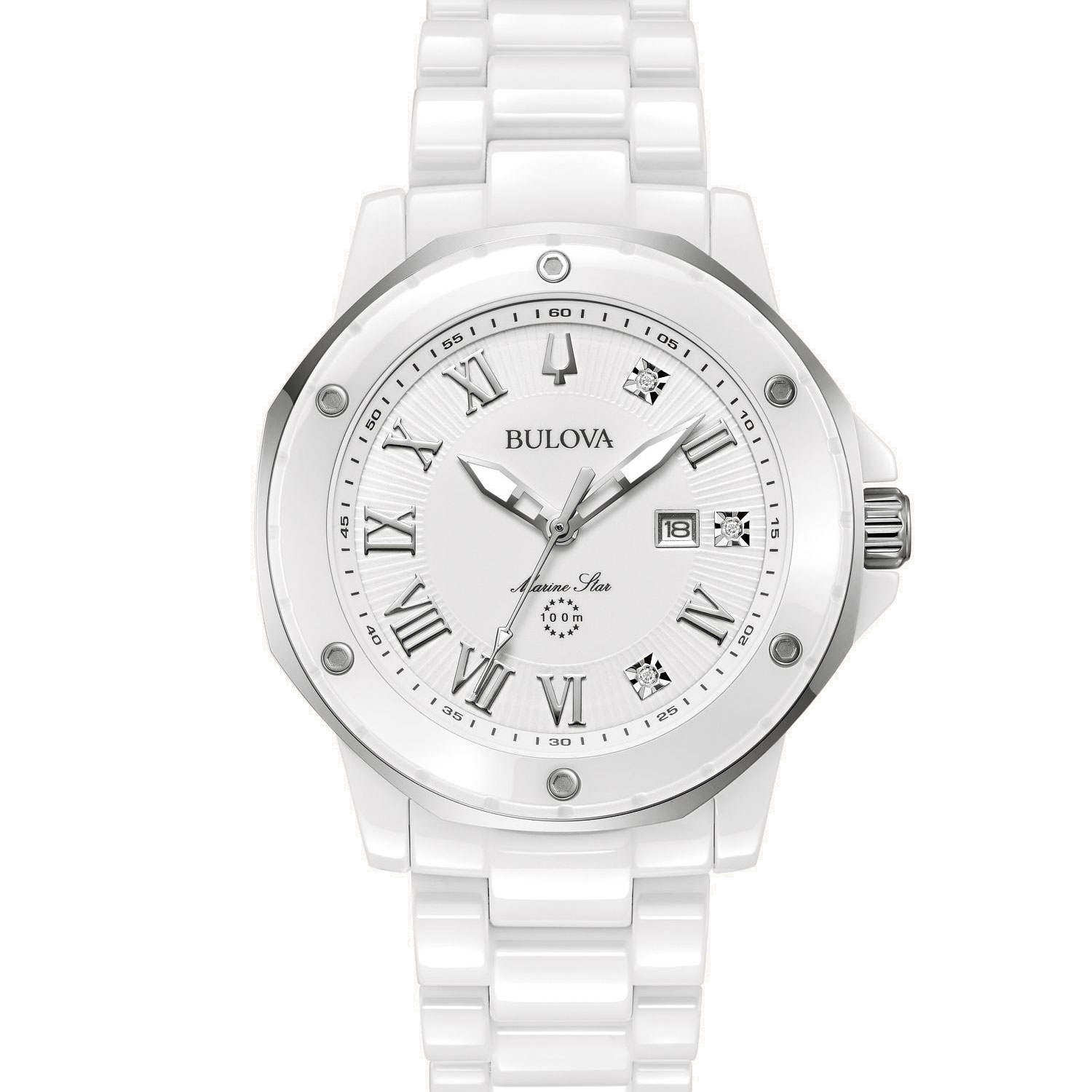 Часы Bulova Marine Star 98P222