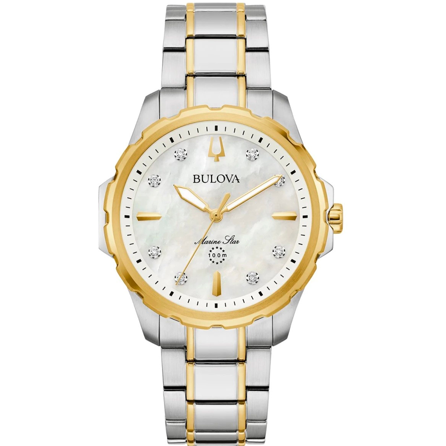 Часы Bulova Marine Star Ladies 98P227