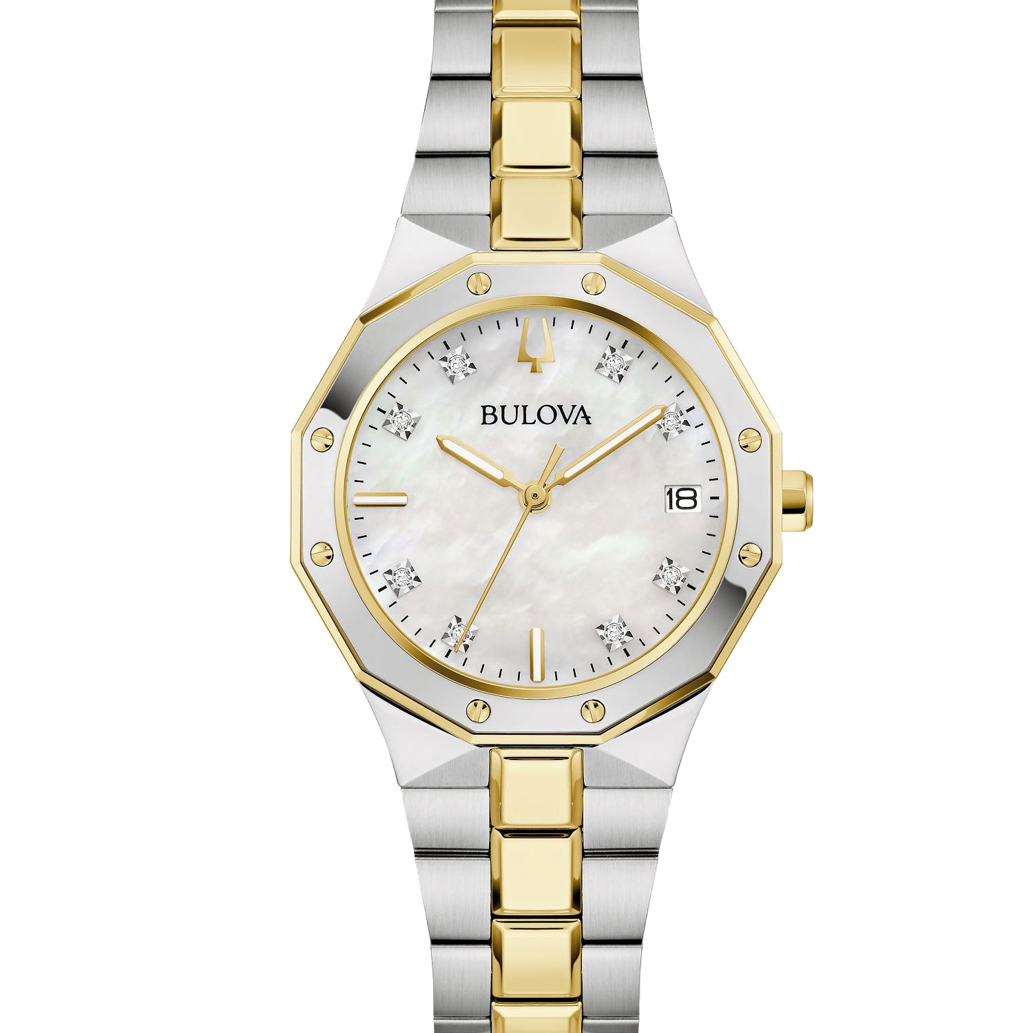 Часы Bulova Prestige 98P234