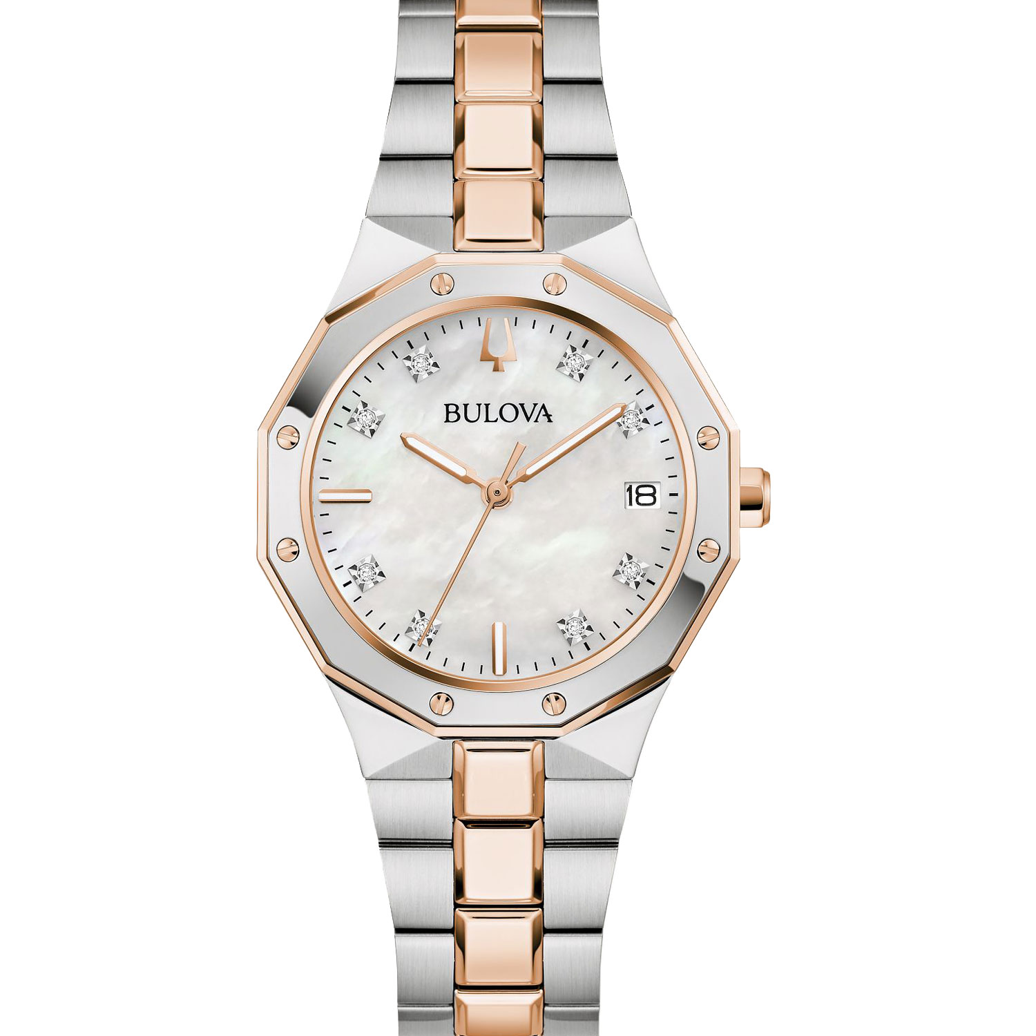 Часы Bulova Prestige 98P235