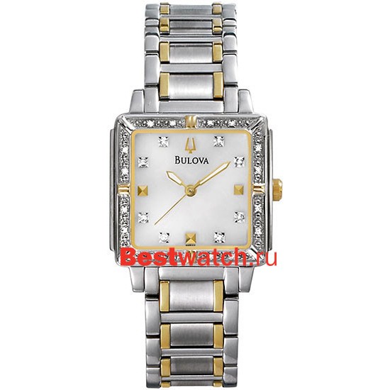 Часы Bulova Diamond 98R112