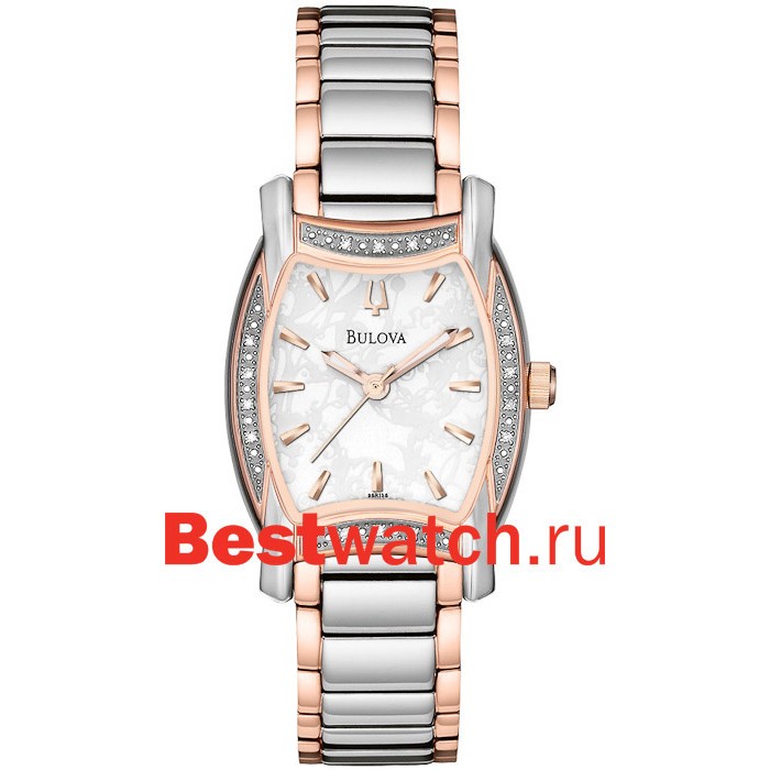 Часы Bulova Diamond 98R138