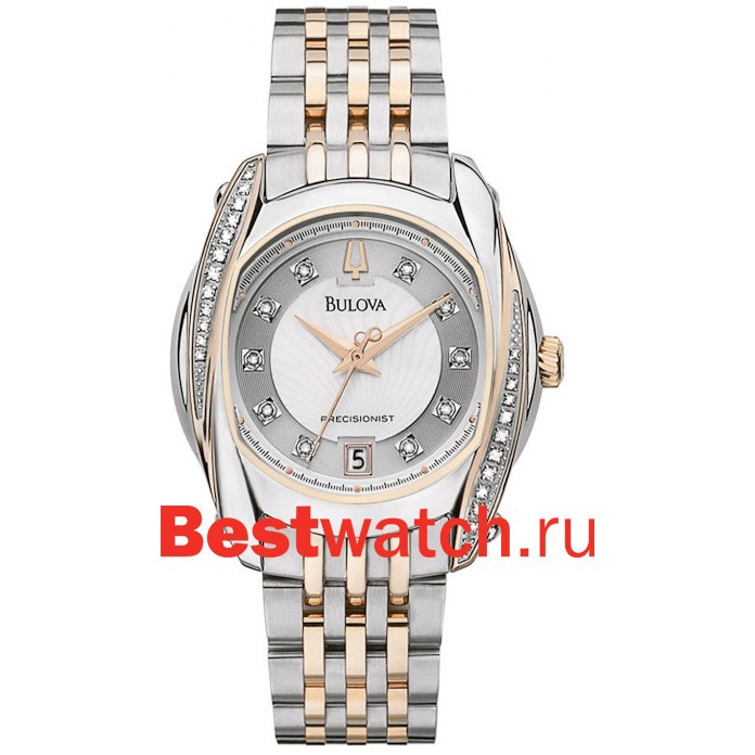 Часы Bulova Precisionist 98R141