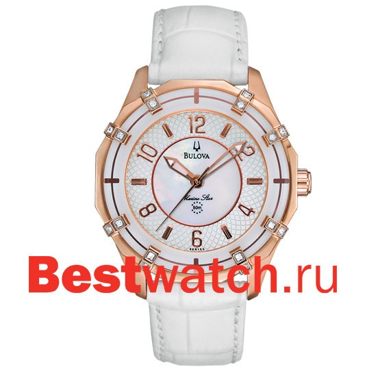 Часы Bulova Marine Star 98R150
