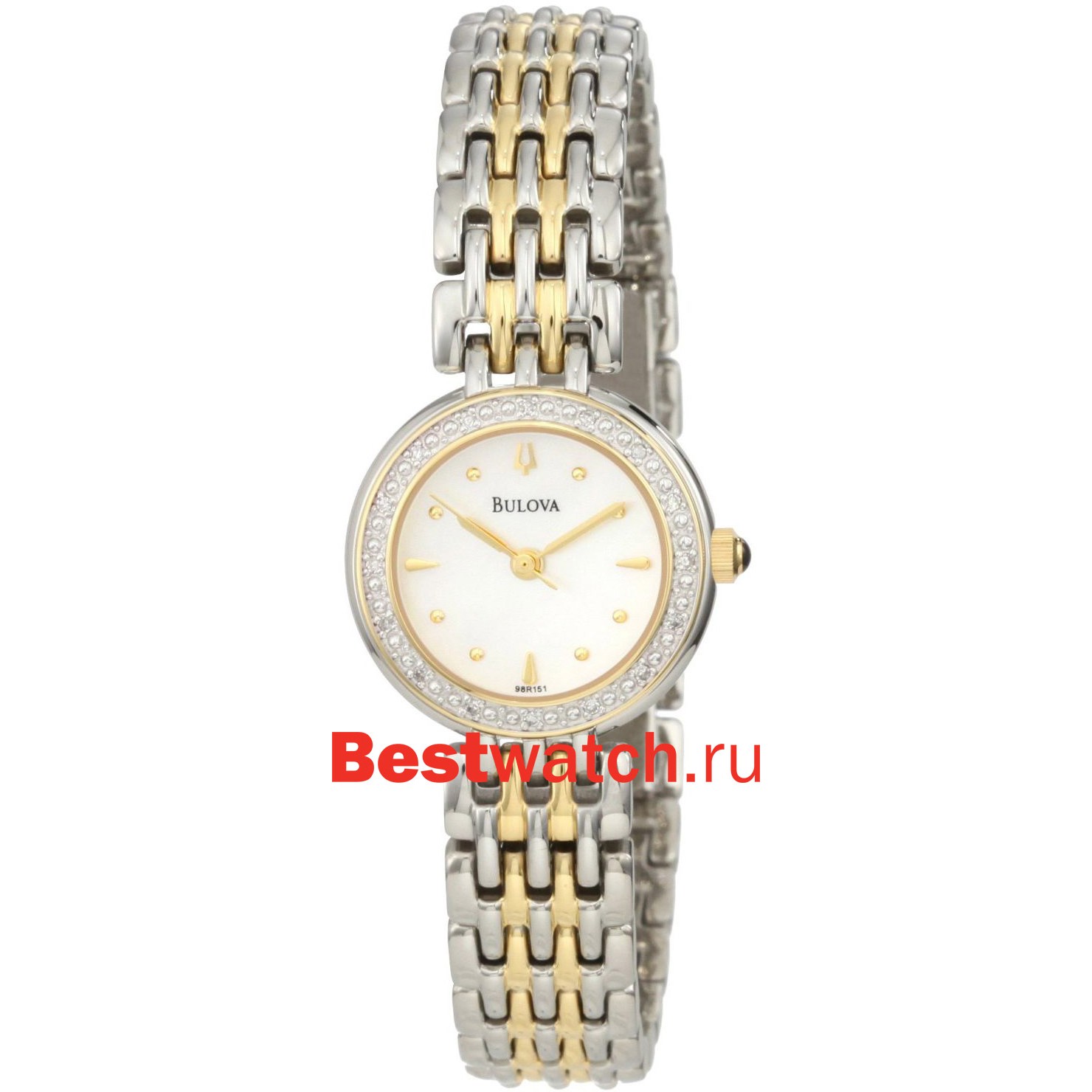 Часы Bulova Dress 98R151