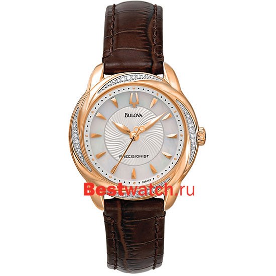 Часы Bulova Precisionist 98R152