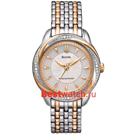 Часы Bulova Precisionist 98R153