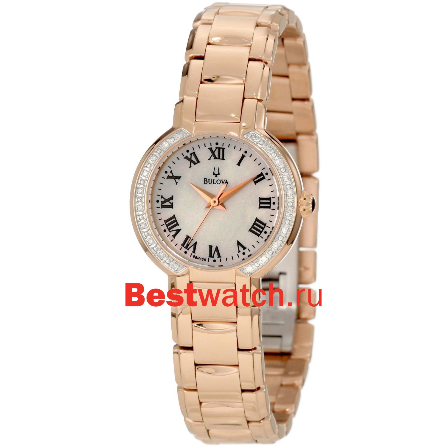 Часы Bulova Dress 98R156