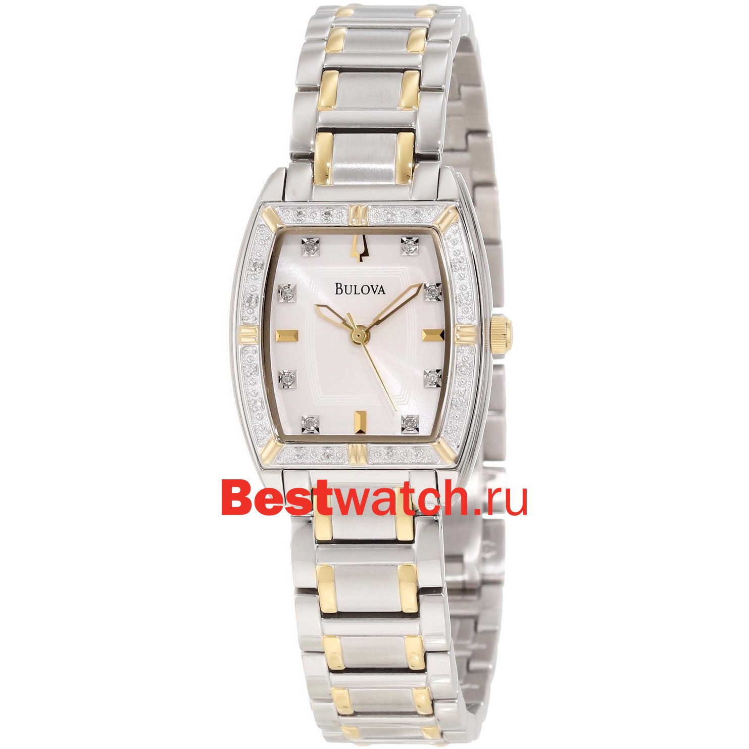 Часы Bulova Diamond 98R159