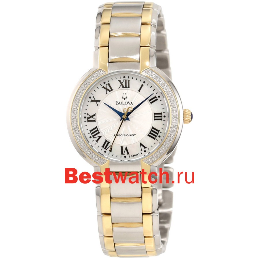 Часы Bulova Precisionist 98R161