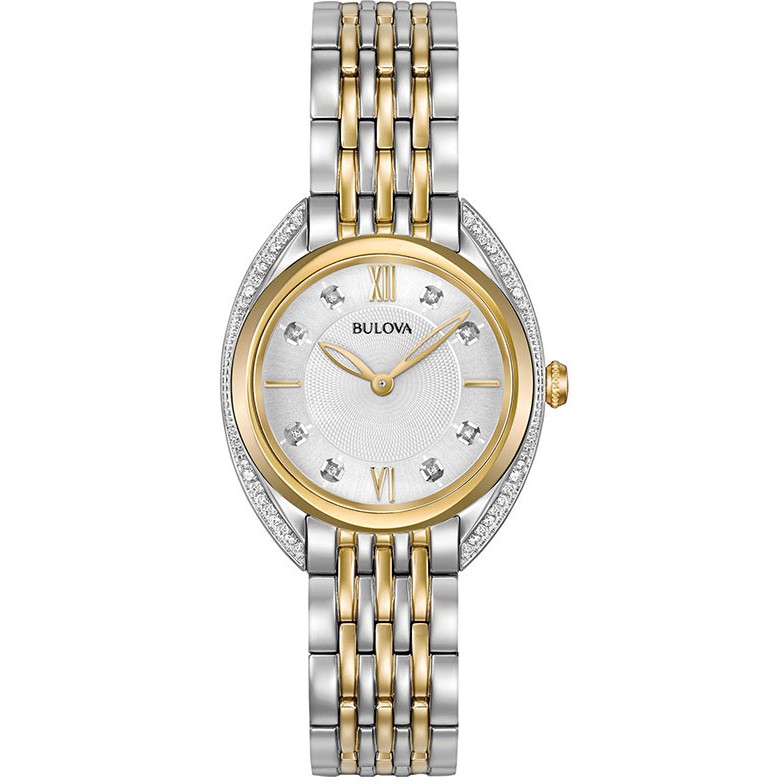 Часы Bulova Diamonds 98R229