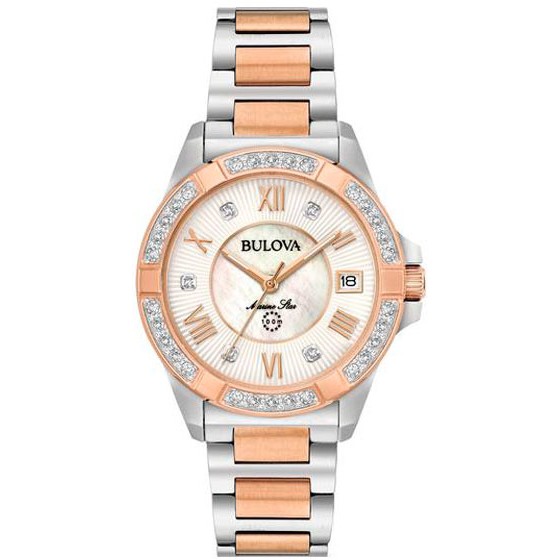 Часы Bulova Marine Star Ladies 98R234