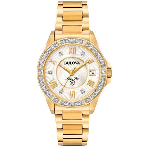 Часы Bulova Marine Star Ladies 98R235
