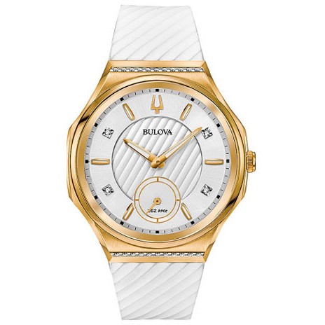 Часы Bulova CURV 98R237