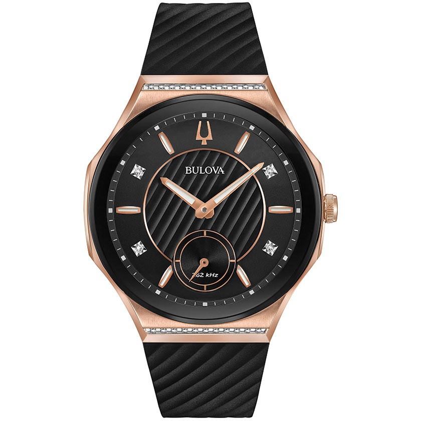 Часы Bulova CURV 98R239