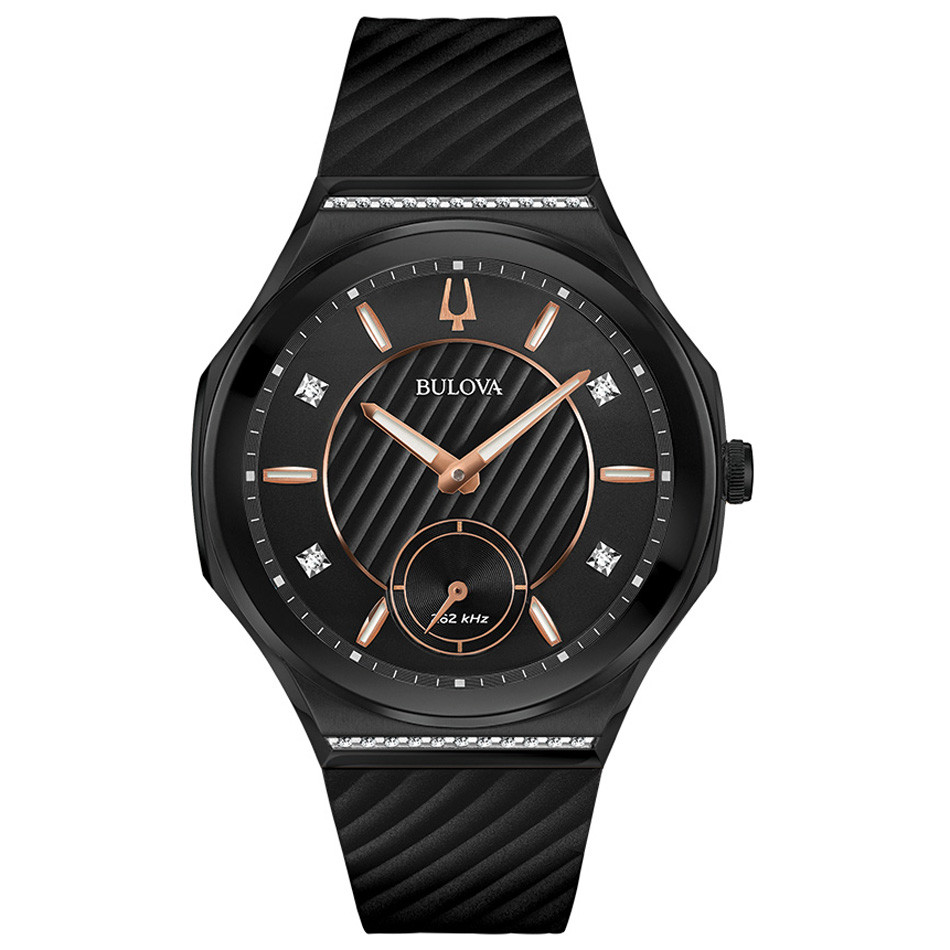 Часы Bulova CURV 98R240