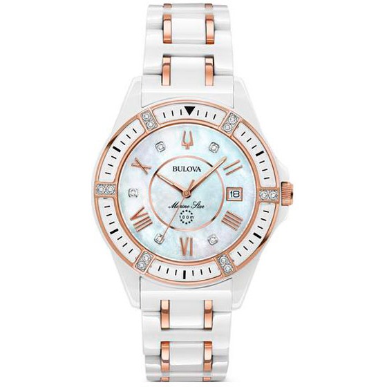 Часы Bulova Diamonds 98R241