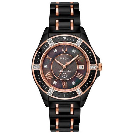 Часы Bulova Diamonds 98R242