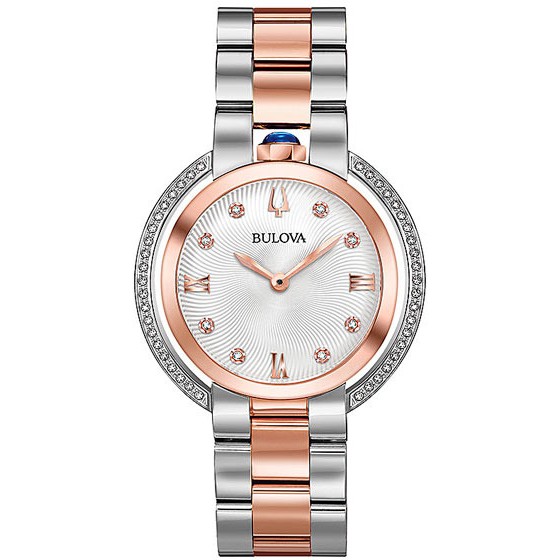 Часы Bulova Rubaiyat 98R247