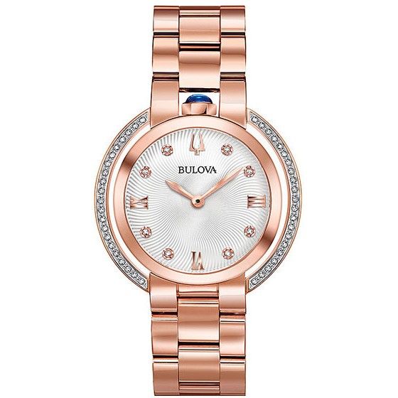 Часы Bulova Rubaiyat 98R248