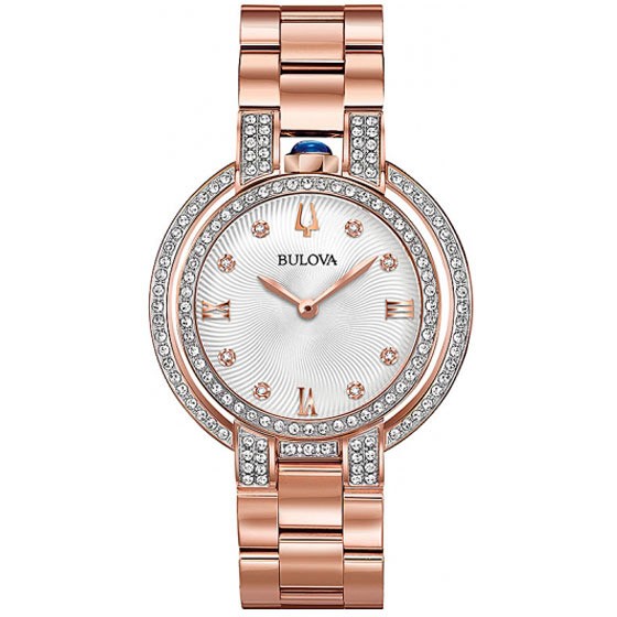 Часы Bulova Rubaiyat 98R250