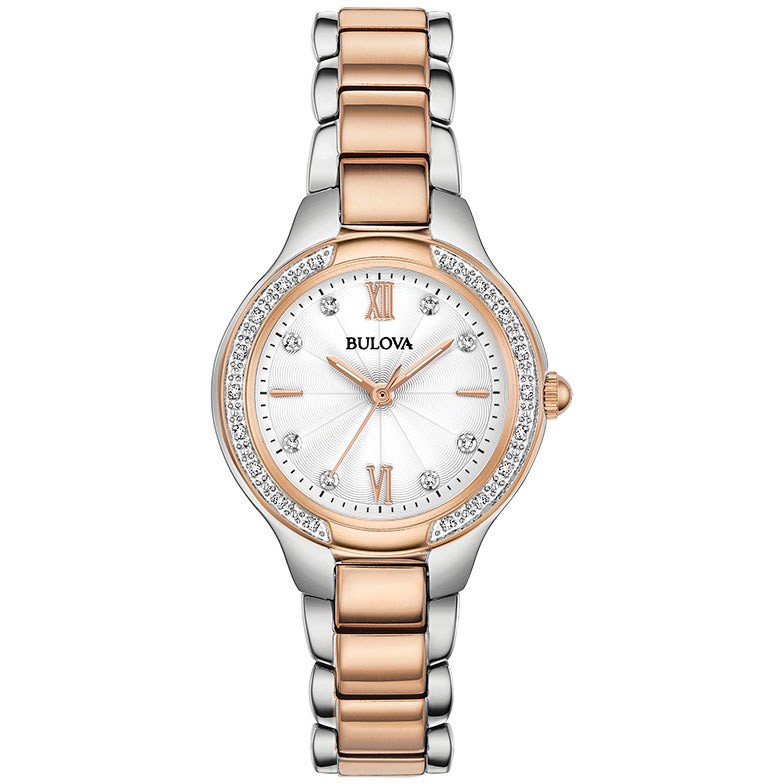 Часы Bulova Diamonds 98R272