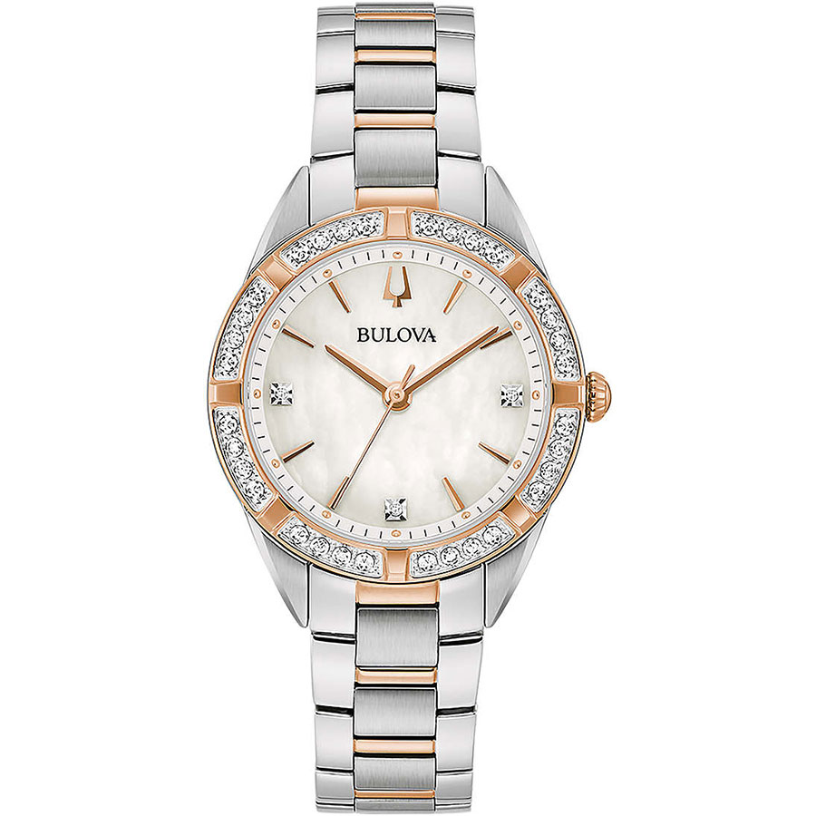 Часы Bulova Sutton 98R281