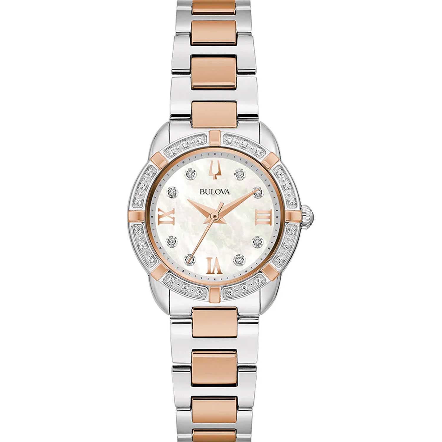 Часы Bulova Crystal 98R291