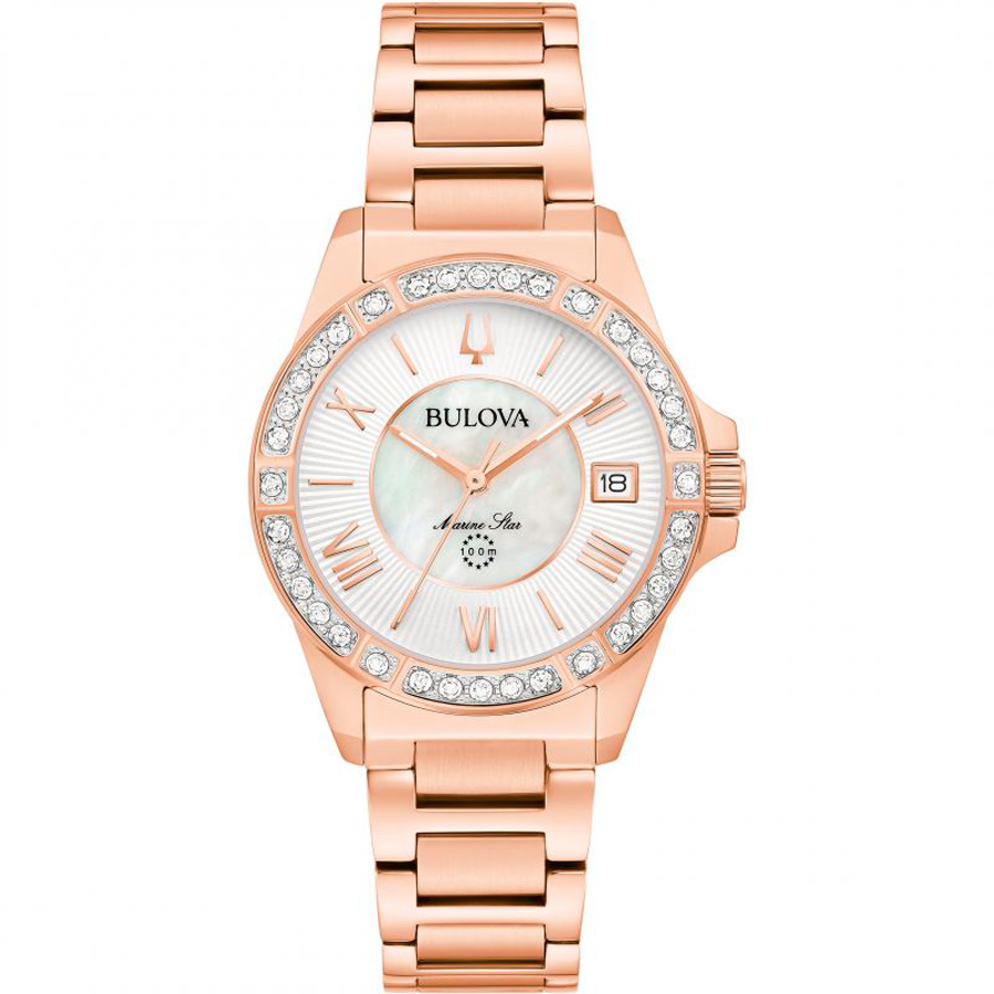 Часы Bulova Marine Star 98R295