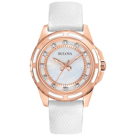 Часы Bulova Diamonds 98S119