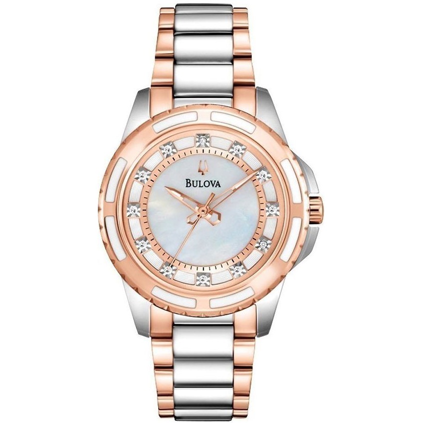 Часы Bulova Diamonds 98S134