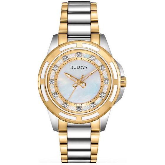Часы Bulova Diamonds 98S140