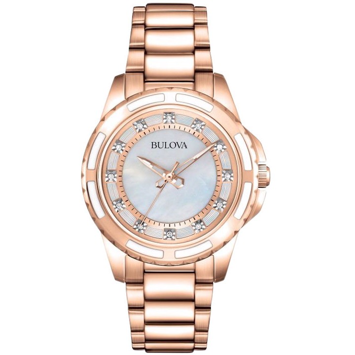 Часы Bulova Diamonds 98S141