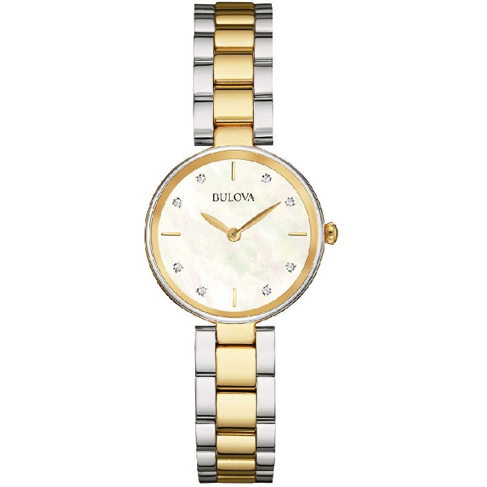 Часы Bulova Diamonds 98S146