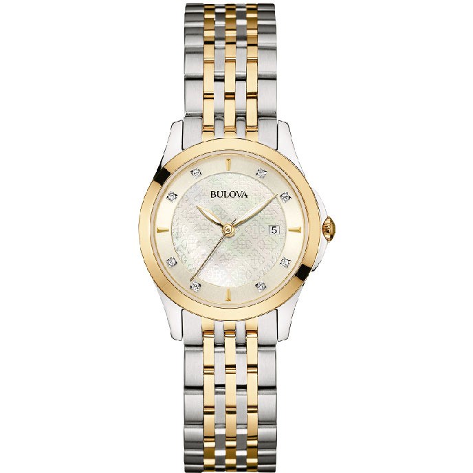 Часы Bulova Diamonds 98S148