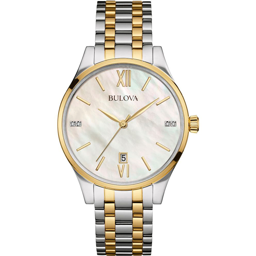 Часы Bulova Diamonds 98S149