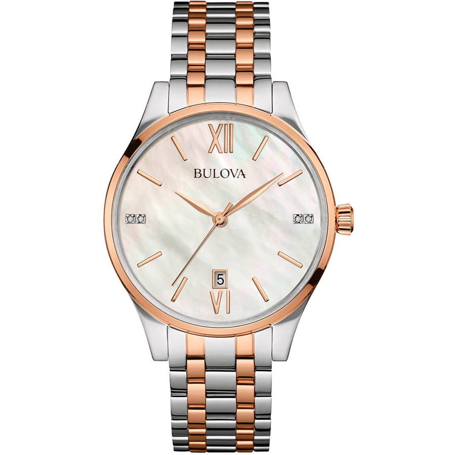 Часы Bulova Diamonds 98S150