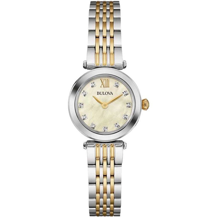 Часы Bulova Diamonds 98S154