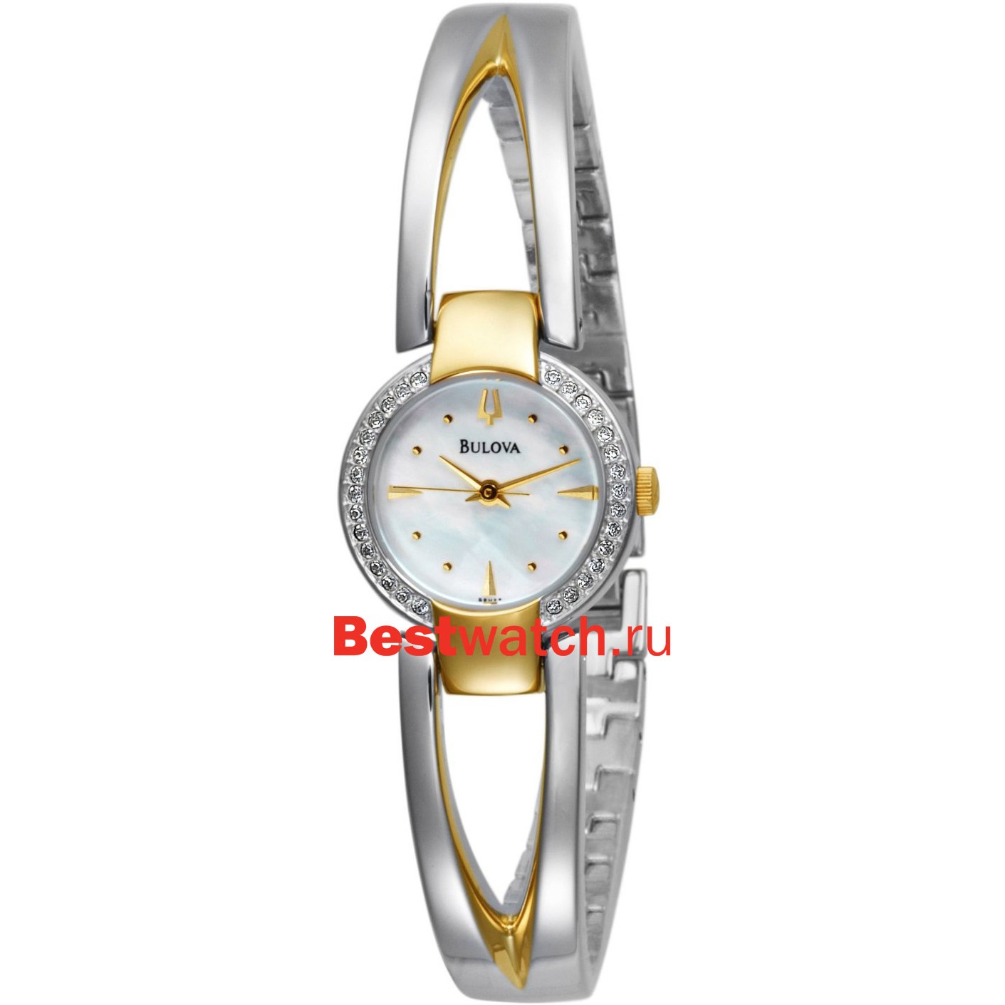 Часы Bulova Diamond 98V08