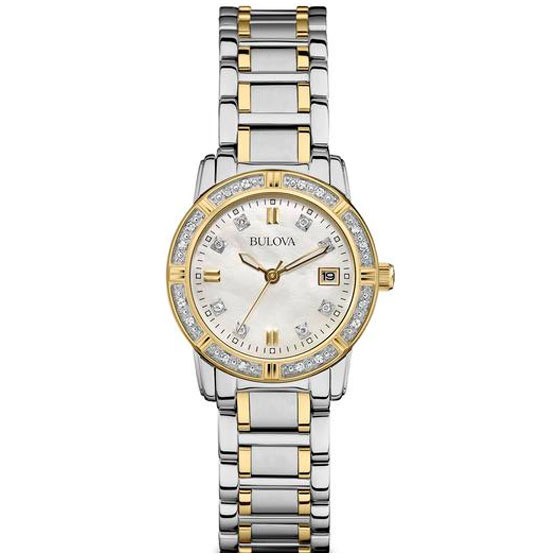 Часы Bulova Diamonds 98W107