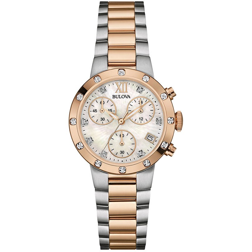 Часы Bulova Diamonds 98W210
