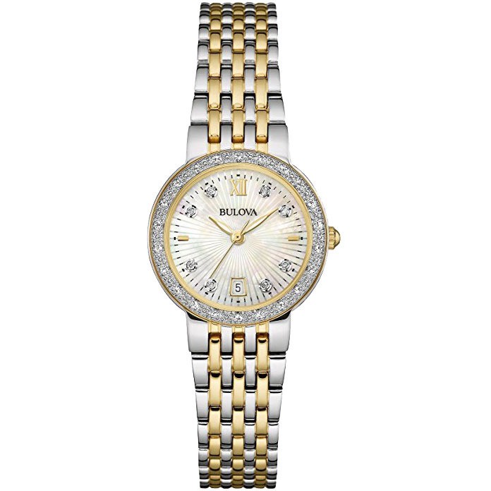 Часы Bulova Diamonds 98W211