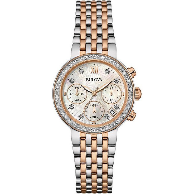 Часы Bulova Diamonds 98W215